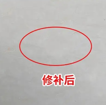 云霄瓷砖空鼓维修专业解答下贴瓷砖前墙壁基层存在的裂缝的影响